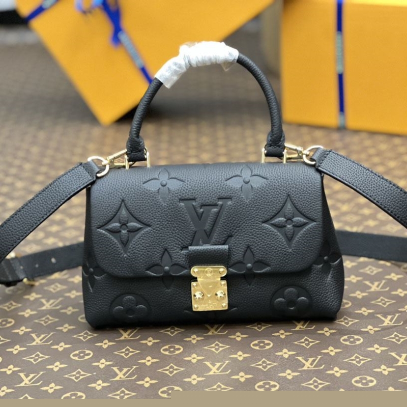 LV Top Handle Bags